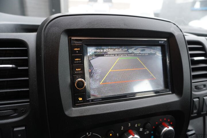 Delivery van double cab Fiat Talento 2.0 MultiJet 145PK L2 Dubbel cabine EUR...