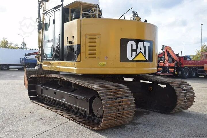 Paletli ekskavatör Caterpillar 328D. LCR -   stock ID97