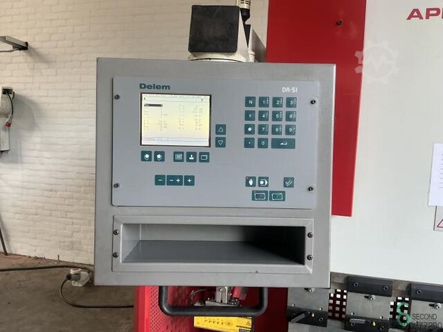 Abkantpressen Baykal APHS 1250x35 2008 Baykal APHS 1250x35