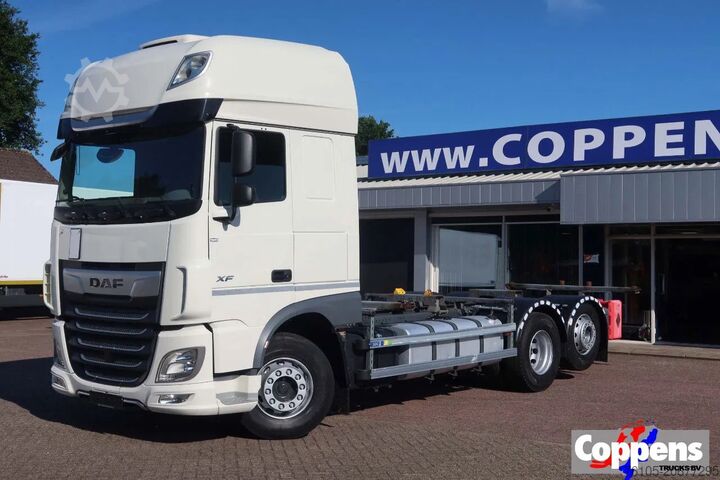 Sistem BDF DAF XF 106.450 Wissellaadbaksysteem / Chassis