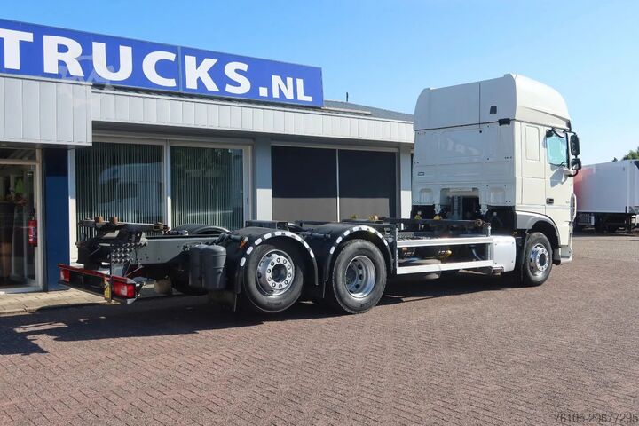 Sistem BDF DAF XF 106.450 Wissellaadbaksysteem / Chassis