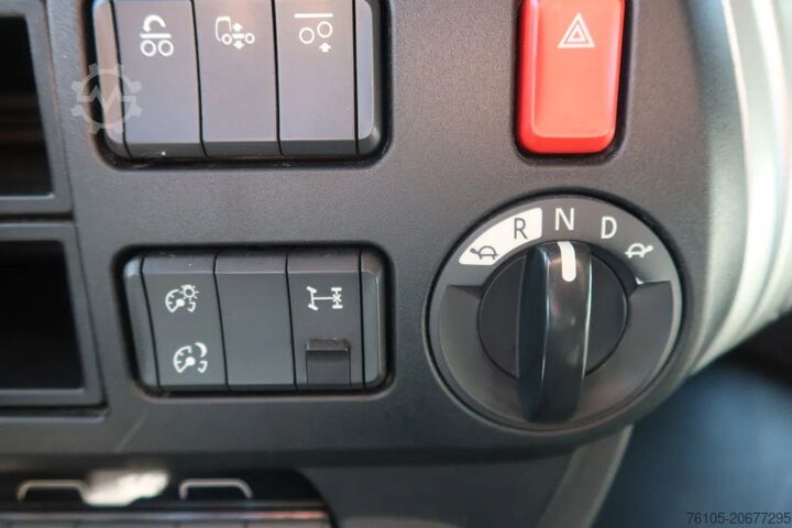 Sistem BDF DAF XF 106.450 Wissellaadbaksysteem / Chassis