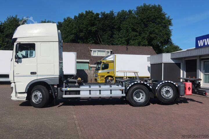 Sistem BDF DAF XF 106.450 Wissellaadbaksysteem / Chassis