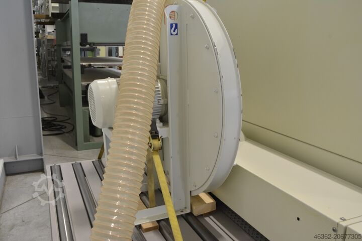 Mesin amplas sabuk lebar SCM SANDYA 5S