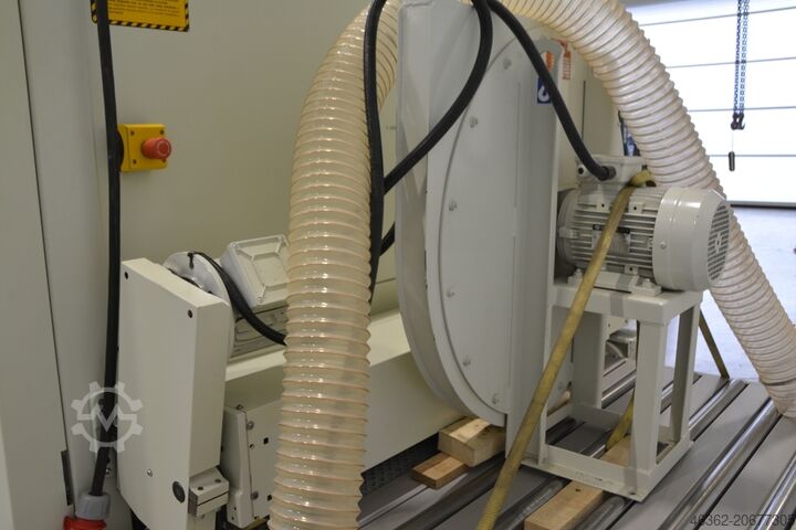 Mesin amplas sabuk lebar SCM SANDYA 5S