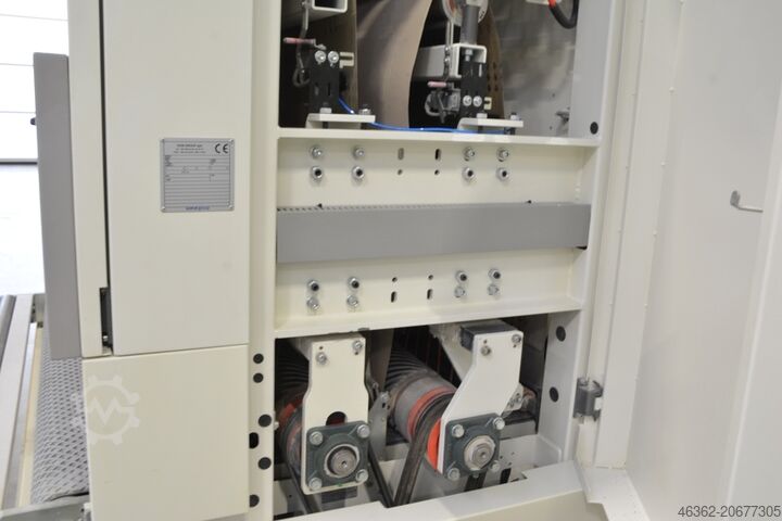 Mesin amplas sabuk lebar SCM SANDYA 5S