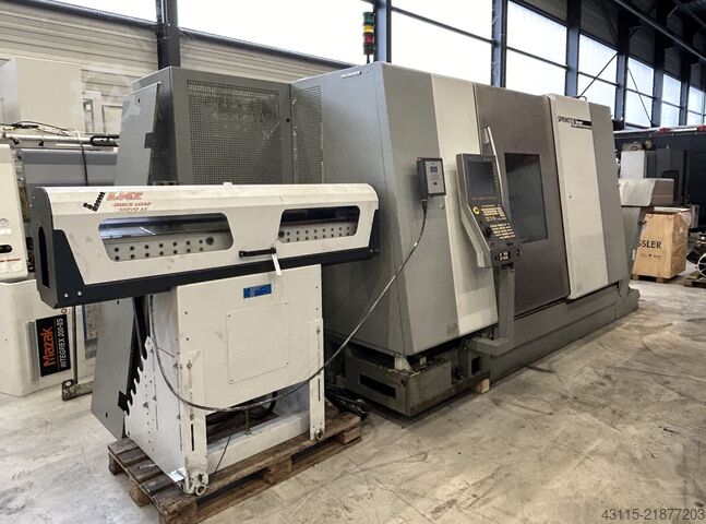 Mehrspindler Gildemeister Sprint 65 Linear