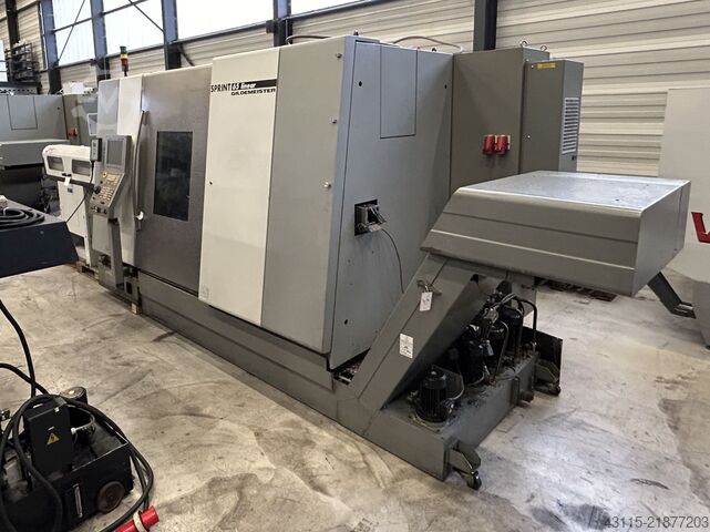 Mehrspindler Gildemeister Sprint 65 Linear