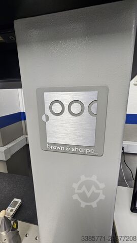 Máquina de medição por coordenadas global image