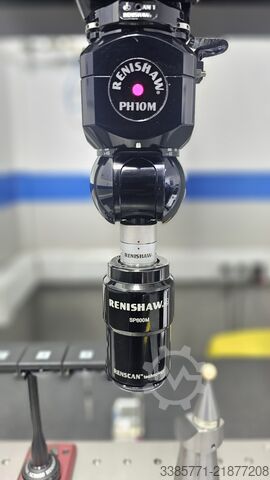 Máquina de medição por coordenadas global image