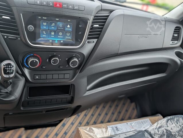 Kuorma-auton alusta IVECO Daily 35C16