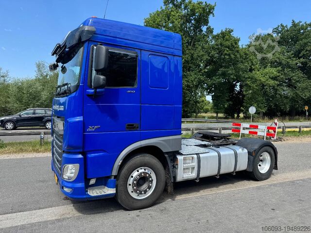 MTS standard DAF XF 480 SPACECAB