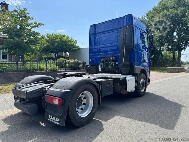 MTS standard DAF XF 480 SPACECAB