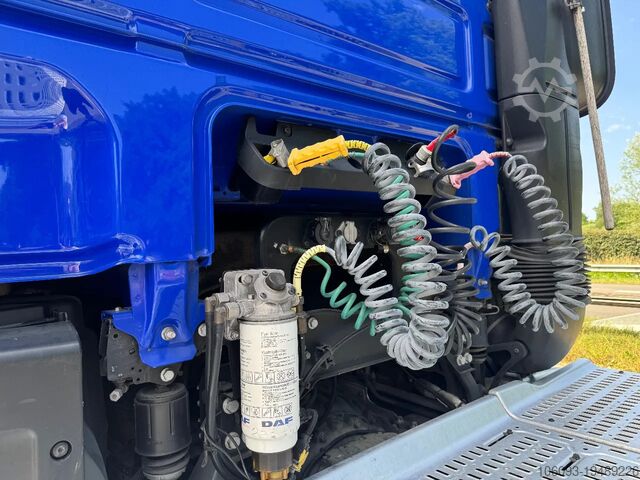 MTS standard DAF XF 480 SPACECAB