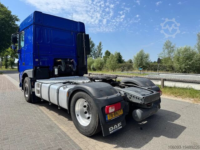 MTS standard DAF XF 480 SPACECAB