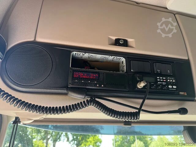 MTS standard DAF XF 480 SPACECAB