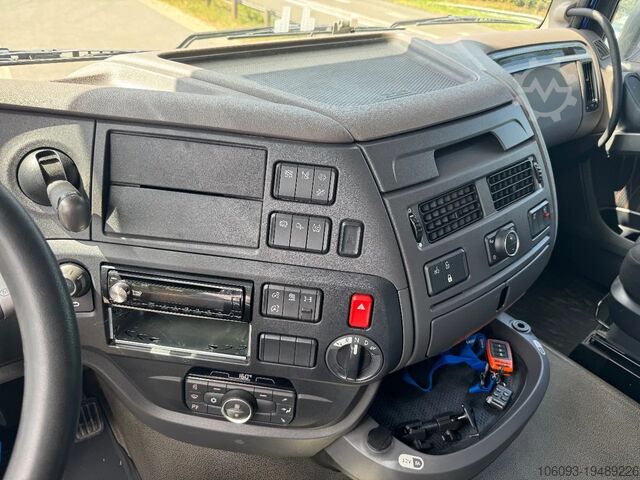 MTS standard DAF XF 480 SPACECAB