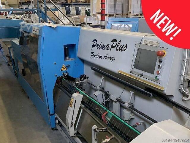 Boekbindmachine  