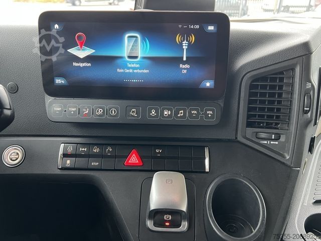 Tractor estándar MERCEDES-BENZ Actros 1853 H/L KippHydraulik Retarder MirrorCam