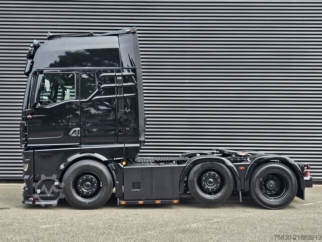 スタンダード-SZM MAN MAN TGX 25.540 / HYDRAULICS / 6X2/2 / NL-TRUCK