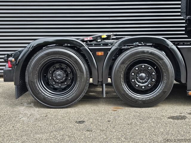 スタンダード-SZM MAN MAN TGX 25.540 / HYDRAULICS / 6X2/2 / NL-TRUCK