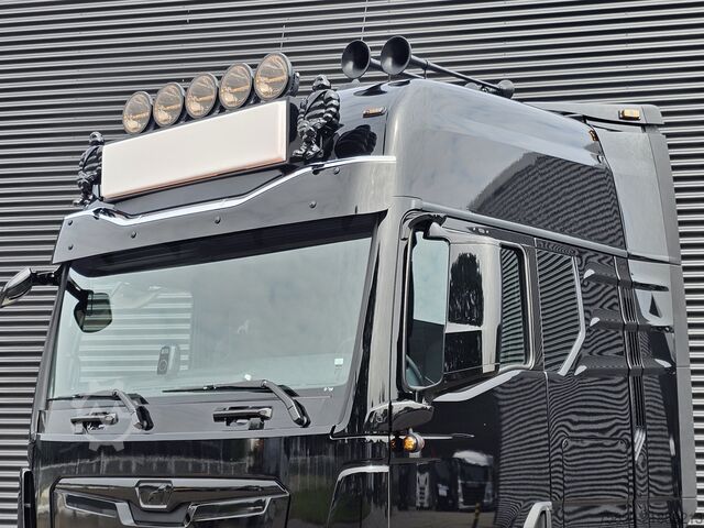 スタンダード-SZM MAN MAN TGX 25.540 / HYDRAULICS / 6X2/2 / NL-TRUCK