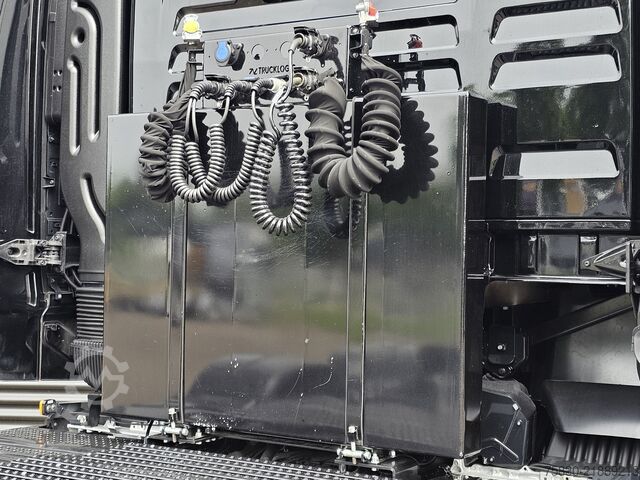 スタンダード-SZM MAN MAN TGX 25.540 / HYDRAULICS / 6X2/2 / NL-TRUCK