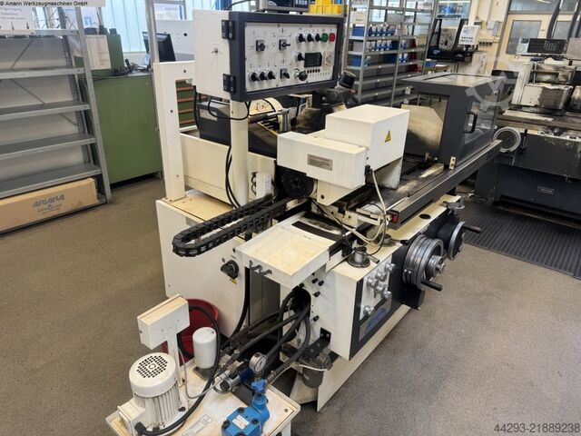 Cylindrisk slibemaskine - Udvendig WEISS ECO200