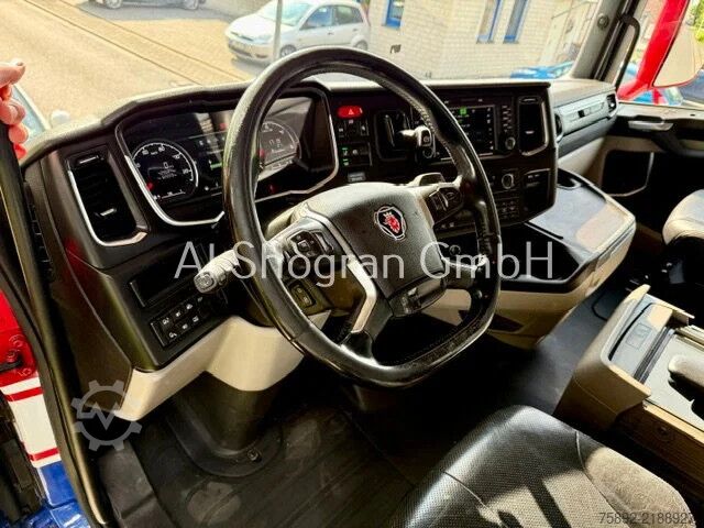 Standard-SZM Scania S500 / Blatt-Luft / Eu6 / ADR