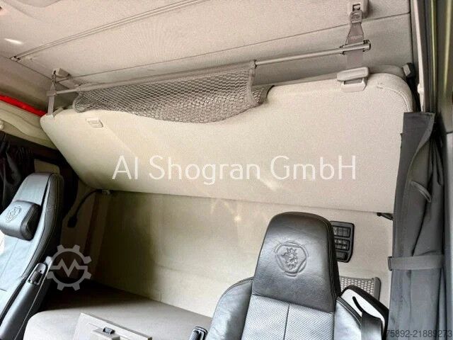 Standard-SZM Scania S500 / Blatt-Luft / Eu6 / ADR