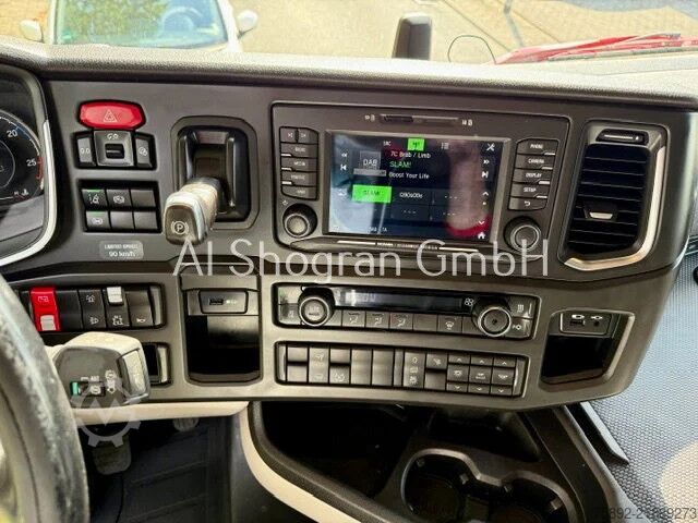 Standard-SZM Scania S500 / Blatt-Luft / Eu6 / ADR