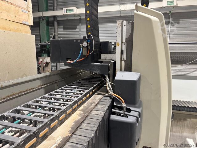 Centro de mecanizado horizontal de 5 ejes intermac master 45