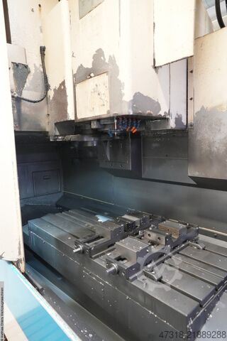 Milling machining centers - vertical OKUMA MX-55VA