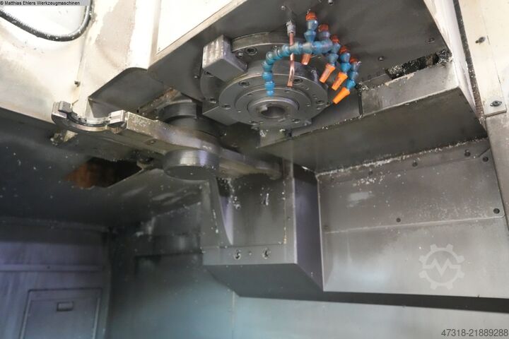 Milling machining centers - vertical OKUMA MX-55VA