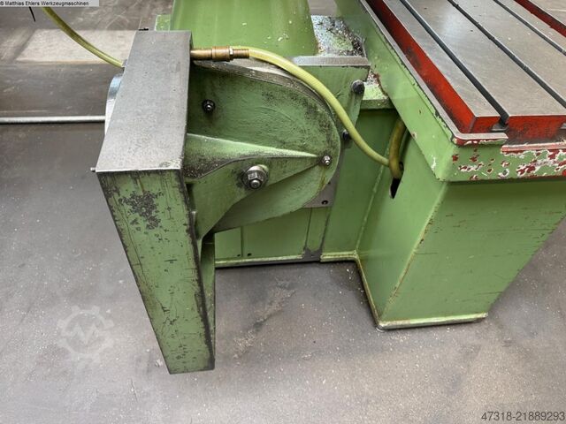 Rapid Radial Drilling Machine HKS 34 MG