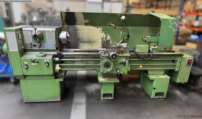 Center Lathe VDF-BOEHRINGER 