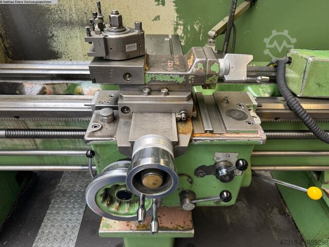 Center Lathe VDF-BOEHRINGER 