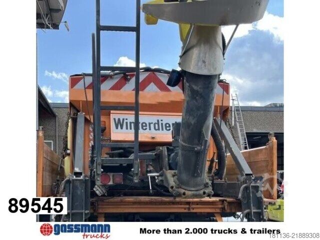 Máquina agrícola Küpper-Weisser IMSSN E29040HFA Salzstreuer ca. 4m³