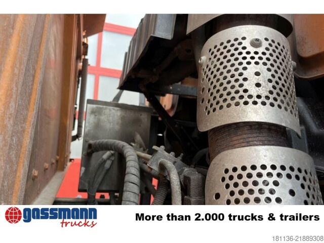 Máquina agrícola Küpper-Weisser IMSSN E29040HFA Salzstreuer ca. 4m³