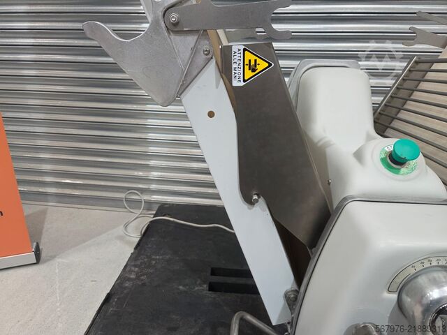 Laminator za testo Tekno-Stamap LAM 507 B Bench-Top Sheeter