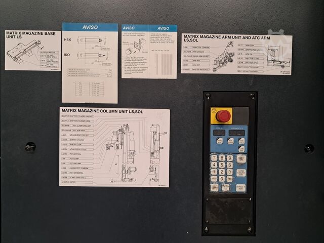  Makino D500