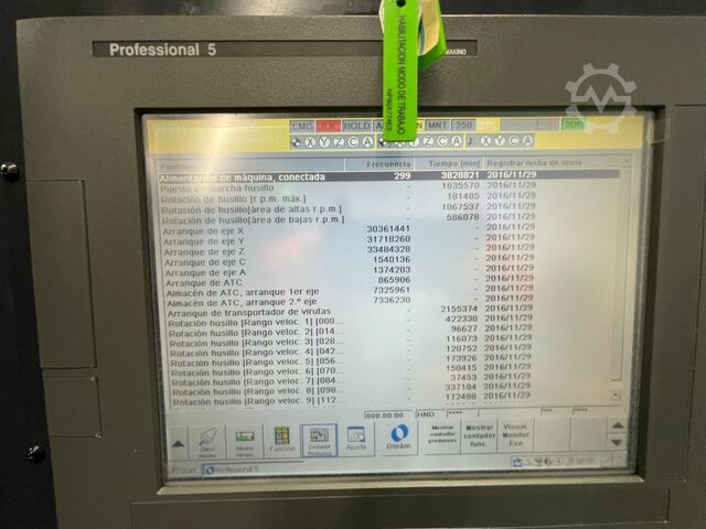  Makino D500