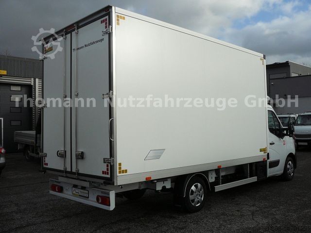 Фургон-будка RENAULT Master RED Koffer Türen  Premium Aktivsitz
