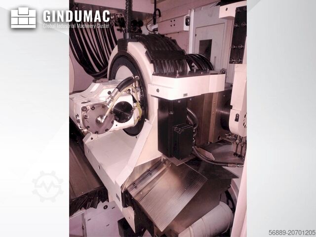 Die-Sinking EDM Machine VOLLMER QXD 250