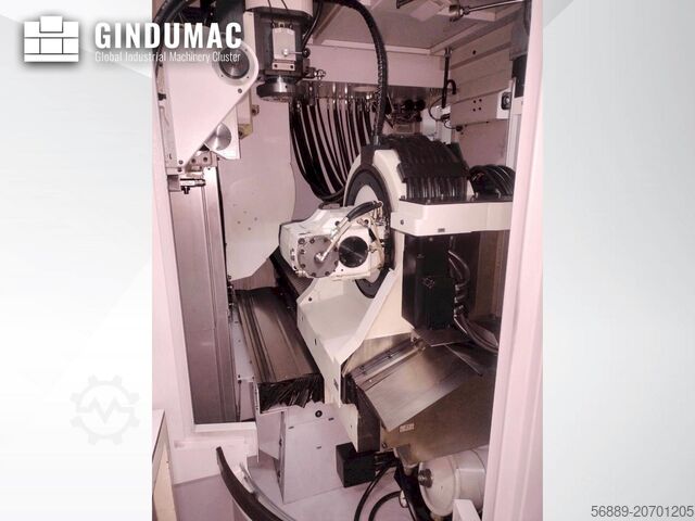 Die-Sinking EDM Machine VOLLMER QXD 250