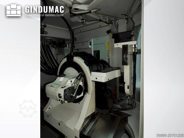 Die-Sinking EDM Machine VOLLMER QXD 250