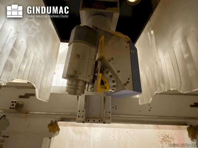 CNC-bearbetningscenter för trä MAKA FPM 470