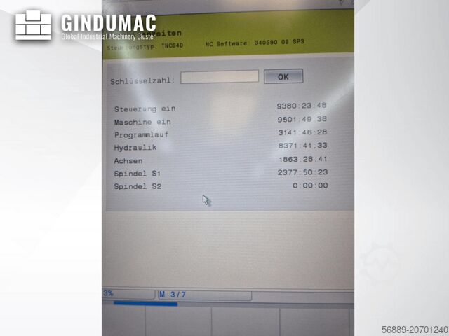 立式加工中心 KAFO KFO 620 5AX