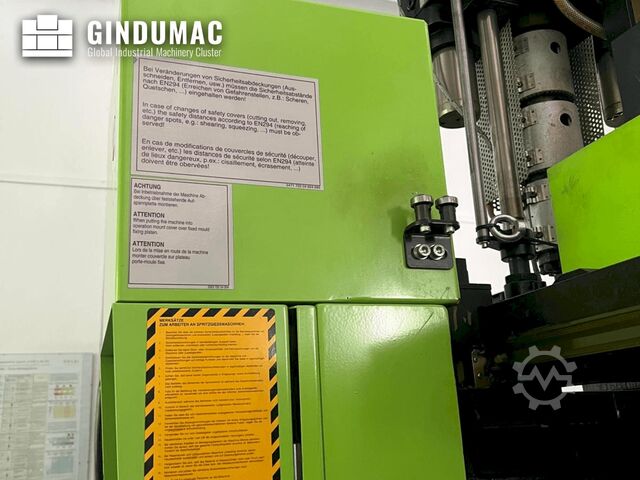 液压注塑机 Engel Victory 330H 80V/80 Combi