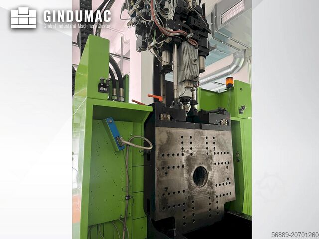 液压注塑机 Engel Victory 330H 80V/80 Combi